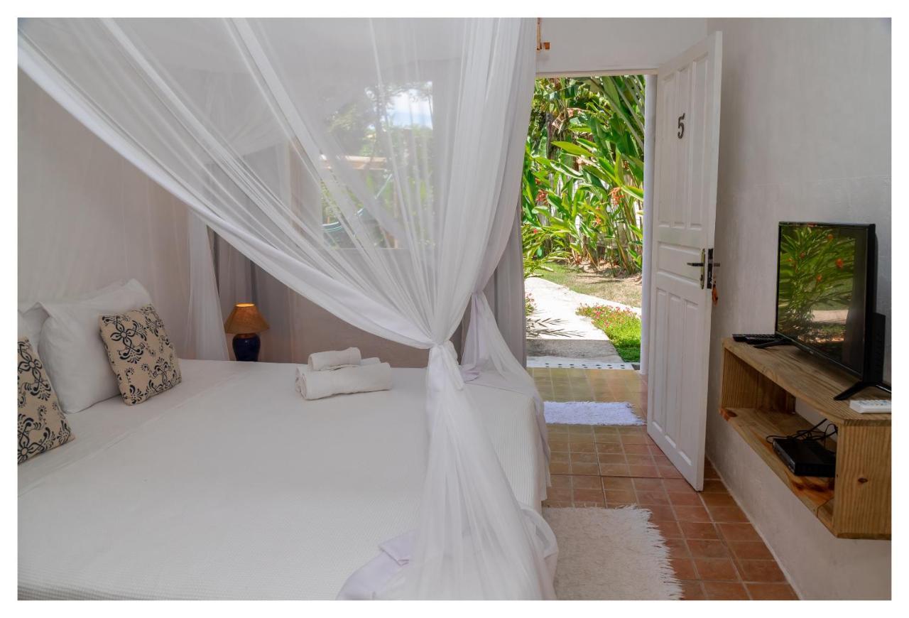 Pousada Mar Azul Trancoso Exterior photo